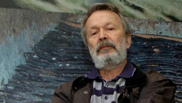 БЕГ ИЗ ПЛИЋАКА ДУХА: Стеван Тонтић, добитник Дисове награде БЕГ ИЗ ПЛИЋАКА ДУХА: Стеван Тонтић, добитник Дисове награде