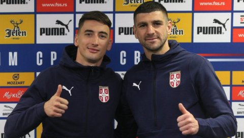 ФУДБАЛСКА БОМБА: Репрезентативац Србије има нови клуб ФУДБАЛСКА БОМБА: Репрезентативац Србије има нови клуб