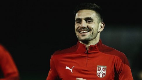 DUŠAN TADIĆ: Važan meč protiv Bugarske, idemo na pobedu u Razgradu DUŠAN TADIĆ: Važan meč protiv Bugarske, idemo na pobedu u Razgradu