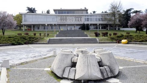 STATUS I ZGRADI MUZEJA 25. MAJ: Čuveno zdanje biće pod okriljem Zavoda za zaštitu spomenika STATUS I ZGRADI MUZEJA 25. MAJ: Čuveno zdanje biće pod okriljem Zavoda za zaštitu spomenika