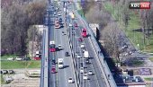 SAOBRAĆAJ U PRESTONICI: Evo kakvo je stanje na beogradskim ulicama ovog jutra SAOBRAĆAJ U PRESTONICI: Evo kakvo je stanje na beogradskim ulicama ovog jutra