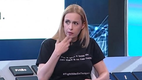 OGLASILA SE BOJANA MALJEVIĆ I CITIRALA: Jednom ću svedočiti protiv dvojice OGLASILA SE BOJANA MALJEVIĆ I CITIRALA: Jednom ću svedočiti protiv dvojice