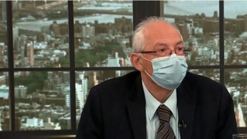 ИМУНИЗОВАНИ ТРЕБА ДА ИМАЈУ БЕНЕФИТЕ: Доктор Кон о кафићима и свадбама, поменуо и утакмице ИМУНИЗОВАНИ ТРЕБА ДА ИМАЈУ БЕНЕФИТЕ: Доктор Кон о кафићима и свадбама, поменуо и утакмице