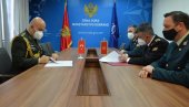 ДОНАЦИЈА ТУРСКЕ: Министарство одбране Црне Горе добило на поклон 30 пушака ДОНАЦИЈА ТУРСКЕ: Министарство одбране Црне Горе добило на поклон 30 пушака