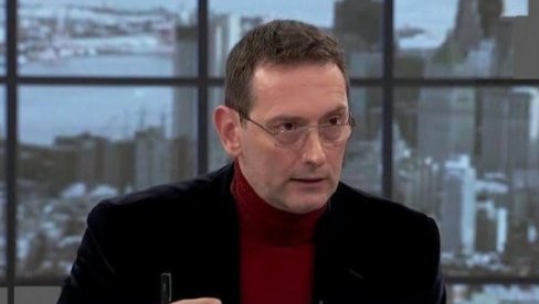 BAKAREC: Crnjanski računa na kratko pamćenje