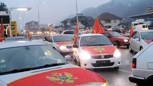 PRSTI DPS U NAPADU: Ne stišava se bura posle ataka na novinara u Bijelom Polju PRSTI DPS U NAPADU: Ne stišava se bura posle ataka na novinara u Bijelom Polju