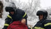 SPASIOCI JAČI OD SNEGA: Alarmantna situacija na teritoriji Babušnice i Crne Trave SPASIOCI JAČI OD SNEGA: Alarmantna situacija na teritoriji Babušnice i Crne Trave