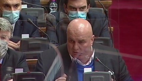 ПАЛМИН ХИТ У СКУПШТИНИ: Деца не могу да потрче ни кад их куче појури, гледају јутјубере који лупају као прозор (ВИДЕО) ПАЛМИН ХИТ У СКУПШТИНИ: Деца не могу да потрче ни кад их куче појури, гледају јутјубере који лупају као прозор (ВИДЕО)
