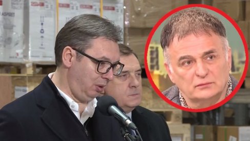 ВУЧИЋ О ОПТУЖБАМА ПРОТИВ БРАНИСЛАВА ЛЕЧИЋА: Нема одвратнијег дела од силовања! ВУЧИЋ О ОПТУЖБАМА ПРОТИВ БРАНИСЛАВА ЛЕЧИЋА: Нема одвратнијег дела од силовања!