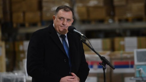 DODIK: Potreban miran razlaz, bez visokog predstavnika DODIK: Potreban miran razlaz, bez visokog predstavnika