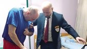 ОЧЕКИВАО ПОМОЋ, А ДОБИО - ЗНАЧКУ! Пензионисани полицајац Слободан на мети превараната ОЧЕКИВАО ПОМОЋ, А ДОБИО - ЗНАЧКУ! Пензионисани полицајац Слободан на мети превараната