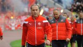ЗБОГ ТОГА ЈЕ НОСИО НАДИМАК ГРОФ: Бивши тренер Звезде плаћао играче из свог џепа