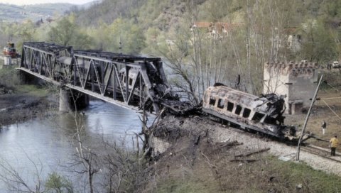 НАПЛАЋУЈУ БОМБЕ КОЈЕ СУ БАЦАЛИ НА СРБИЈУ: И потомци перјаница некадашње Клинтонове администрације настављају уносан бизнис на Космету