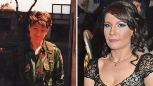 САМА КРОЗ ШУМУ НОСИЛА РАЊЕНИКЕ: Храбра Марина Милошевић из Ниша била је жена добровољац на Паштрику 1999. године САМА КРОЗ ШУМУ НОСИЛА РАЊЕНИКЕ: Храбра Марина Милошевић из Ниша била је жена добровољац на Паштрику 1999. године