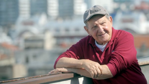 СВЕ МИ ЈЕ БЛИЖИ ОНАЈ ДАН: Власта Велисављевић је током пандемије о смрти отворено говорио СВЕ МИ ЈЕ БЛИЖИ ОНАЈ ДАН: Власта Велисављевић је током пандемије о смрти отворено говорио