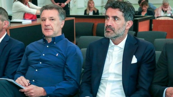 ОВО НИКО НИЈЕ ОЧЕКИВАО: Мамић се вратио у Хрватску! ОВО НИКО НИЈЕ ОЧЕКИВАО: Мамић се вратио у Хрватску!