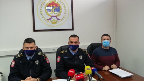 ПОЛИЦИЈА НЕУМОРНО МОТРИ: Безбедносне прилике у Источном Сарајеву ПОЛИЦИЈА НЕУМОРНО МОТРИ: Безбедносне прилике у Источном Сарајеву