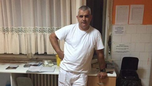 ПРЕМИНУО ИВАН МИЛОЈЕВИЋ (45): Млади медицински техничар изгубио битку са вирусом корона ПРЕМИНУО ИВАН МИЛОЈЕВИЋ (45): Млади медицински техничар изгубио битку са вирусом корона