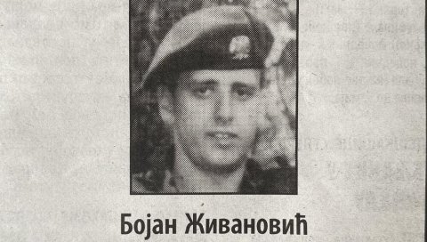 БОЈАН ЈЕ БРАНИО КОСОВО И СТРАДАО ПРЕ 20 ГОДИНА: Породица дала потресну читуљу - Празна срца и рањене душе корачамо кроз живот БОЈАН ЈЕ БРАНИО КОСОВО И СТРАДАО ПРЕ 20 ГОДИНА: Породица дала потресну читуљу - Празна срца и рањене душе корачамо кроз живот