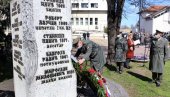 СЕЋАЊЕ НА НАСТРАДАЛЕ: Обележена годишњица НАТО агресије у Смедереву (ФОТО) СЕЋАЊЕ НА НАСТРАДАЛЕ: Обележена годишњица НАТО агресије у Смедереву (ФОТО)