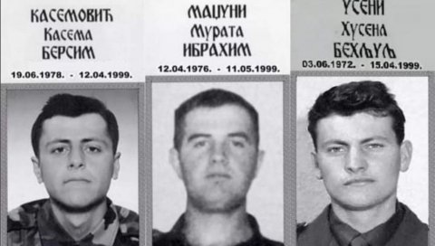 ИБРАХИМ, БЕРСИМ И БЕХЉУЉ СУ ДАЛИ ЖИВОТЕ ЗА СРБИЈУ: Чувајмо успомену на храбре Горанце који су нас бранили од терориста и агресора ИБРАХИМ, БЕРСИМ И БЕХЉУЉ СУ ДАЛИ ЖИВОТЕ ЗА СРБИЈУ: Чувајмо успомену на храбре Горанце који су нас бранили од терориста и агресора