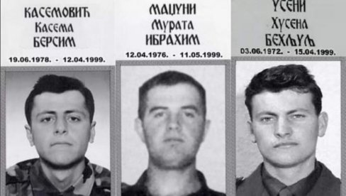 ИБРАХИМ, БЕРСИМ И БЕХЉУЉ СУ ДАЛИ ЖИВОТЕ ЗА СРБИЈУ: Чувајмо успомену на храбре Горанце који су нас бранили од терориста и агресора ИБРАХИМ, БЕРСИМ И БЕХЉУЉ СУ ДАЛИ ЖИВОТЕ ЗА СРБИЈУ: Чувајмо успомену на храбре Горанце који су нас бранили од терориста и агресора
