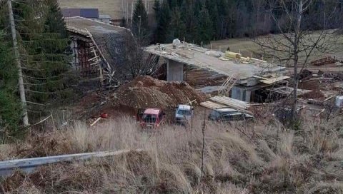 ТУЖИОЦИ ЧЕШЉАЈУ САРАЈЛИЈЕ: Кривична пријава Еуро асфалту због урушавања моста у месту Ибарац код Рожаја ТУЖИОЦИ ЧЕШЉАЈУ САРАЈЛИЈЕ: Кривична пријава Еуро асфалту због урушавања моста у месту Ибарац код Рожаја