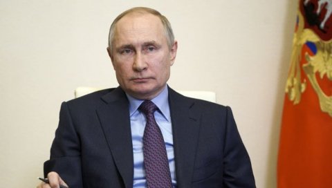 ПУТИН О РУСКОЈ ВАКЦИНИ: У иностранству сматрају поузданим попут калашњикова ПУТИН О РУСКОЈ ВАКЦИНИ: У иностранству сматрају поузданим попут калашњикова