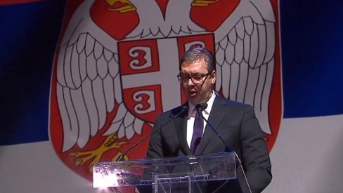 ВУЧИЋ НАЈАВИО ДА ОВЕ ГОДИНЕ КРЕЋЕ ИЗГРАДЊА НАЦИОНАЛНОГ СТАДИОНА: Ево како ће изгледати овај велелепни објекат (ФОТО) ВУЧИЋ НАЈАВИО ДА ОВЕ ГОДИНЕ КРЕЋЕ ИЗГРАДЊА НАЦИОНАЛНОГ СТАДИОНА: Ево како ће изгледати овај велелепни објекат (ФОТО)