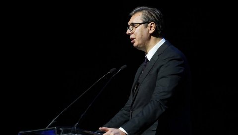 ИЗГУБИЛИ СМО МНОГО, АЛИ ОБРАЗ И СРПСКО СРЦЕ СУ ТУ: Прочитајте цео говор председника Вучића на комеморацији жртвама НАТО агресије ИЗГУБИЛИ СМО МНОГО, АЛИ ОБРАЗ И СРПСКО СРЦЕ СУ ТУ: Прочитајте цео говор председника Вучића на комеморацији жртвама НАТО агресије