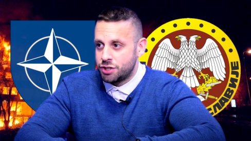 ДА ЛИ СМО 1999. БИЛИ НА ПОГРЕШНОЈ СТРАНИ ИСТОРИЈЕ? Хрватски историчар о НАТО агресији - објаснио како су Срби спасили свет ДА ЛИ СМО 1999. БИЛИ НА ПОГРЕШНОЈ СТРАНИ ИСТОРИЈЕ? Хрватски историчар о НАТО агресији - објаснио како су Срби спасили свет