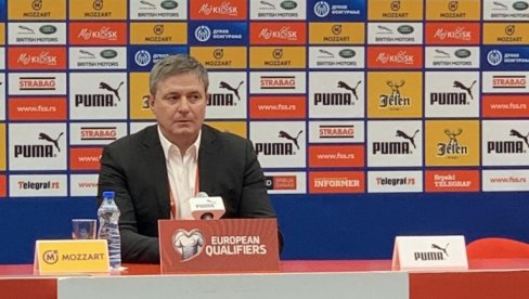 МИТРОВИЋ ИЗЛЕЧИО РАНЕ И СРБИЈУ: Стојковић дебитовао победом - Митровићу сам рекао да заборави прошлост! МИТРОВИЋ ИЗЛЕЧИО РАНЕ И СРБИЈУ: Стојковић дебитовао победом - Митровићу сам рекао да заборави прошлост!
