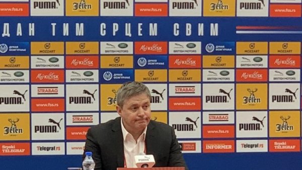 ПИКСИ ПРЕД ПОРТУГАЛ: Састав не могу да кажем, биће промена, али напашћемо их од старта ПИКСИ ПРЕД ПОРТУГАЛ: Састав не могу да кажем, биће промена, али напашћемо их од старта