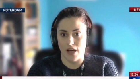 IZ HOLANDIJE SOLI PAMET O BORBI SRBIJE: Ivana Prokić pokušala da obmane građane, a brojke sve govore (VIDEO) IZ HOLANDIJE SOLI PAMET O BORBI SRBIJE: Ivana Prokić pokušala da obmane građane, a brojke sve govore (VIDEO)