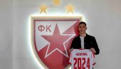 ZVEZDA MISLI NA BUDUĆNOST: Mladi napadač produžio ugovor sa crveno-belima ZVEZDA MISLI NA BUDUĆNOST: Mladi napadač produžio ugovor sa crveno-belima