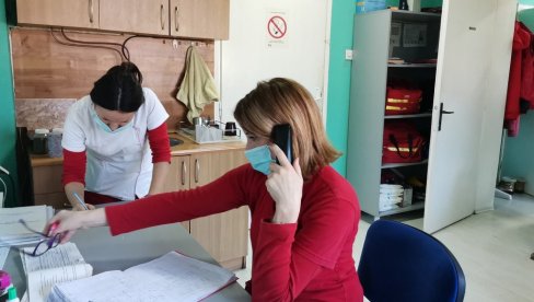 U TRSTENIKU SVE TEŽE: Alarmantni podaci- U martu 897 zaraženih U TRSTENIKU SVE TEŽE: Alarmantni podaci- U martu 897 zaraženih