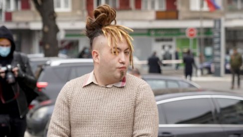 UHAPŠEN STEFAN ĐURIĆ RASTA: Stavili mu lisice na ruke, na očigled prolaznika