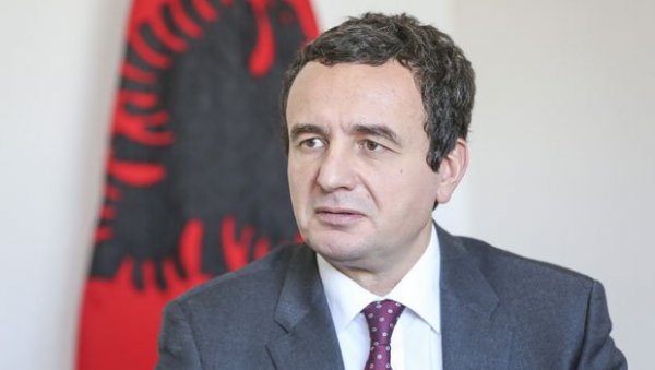 КУРТИЈА НЕ ЗАНИМА ДИЈАЛОГ - ЗАНИМА ГА ВЕЛИКА АЛБАНИЈА: Петковић о најновијем потезу Приштине КУРТИЈА НЕ ЗАНИМА ДИЈАЛОГ - ЗАНИМА ГА ВЕЛИКА АЛБАНИЈА: Петковић о најновијем потезу Приштине