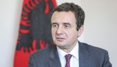 НЕМАМО МНОГО ВРЕМЕНА Курти открио који рок су му дали за споразум са Београдом НЕМАМО МНОГО ВРЕМЕНА Курти открио који рок су му дали за споразум са Београдом