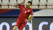 GOOOL: Aleksandar Mitrović je najbolji strelac u istoriji naše reprezentacije (VIDEO) GOOOL: Aleksandar Mitrović je najbolji strelac u istoriji naše reprezentacije (VIDEO)