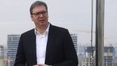 VUČIĆ SA DODIKOM U TORLAKU: Uručuje vakcine za RS