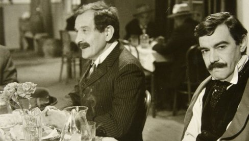 BESKRAJNO DUHOVIT: Kolege i prijatelji opraštaju se od legendarnog Vlaste Velisavljevića BESKRAJNO DUHOVIT: Kolege i prijatelji opraštaju se od legendarnog Vlaste Velisavljevića