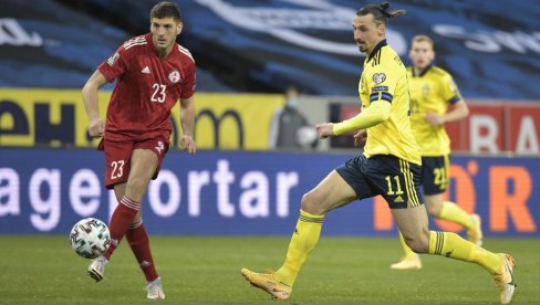 DOBRE VESTI ZA ŠVEDSKU: Ibrahimović bi trebalo da bude spreman za Evropsko prvenstvo DOBRE VESTI ZA ŠVEDSKU: Ibrahimović bi trebalo da bude spreman za Evropsko prvenstvo