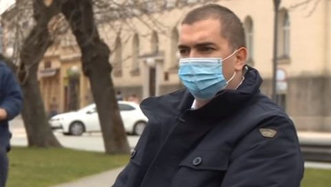 НИКОЛА (32) ЈЕ 52 ДАНА БИО НА РЕСПИРАТОРУ: Имао је само два одсто шансе да преживи, линија је десет пута ишла као да је умро (ВИДЕО) НИКОЛА (32) ЈЕ 52 ДАНА БИО НА РЕСПИРАТОРУ: Имао је само два одсто шансе да преживи, линија је десет пута ишла као да је умро (ВИДЕО)