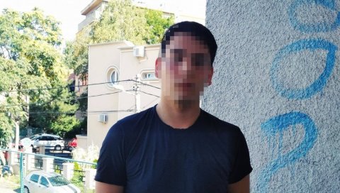 ИСТРАГА ПОКАЗАЛА: Лазар Љубисављевић (19) се отровао ИСТРАГА ПОКАЗАЛА: Лазар Љубисављевић (19) се отровао