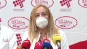 КОРОНА У РС: Две трећине пацијената има нови сој вируса корона - Већа смртност и тежа клиничка слика