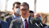 JOŠ JEDNA ČAST ZA PREDSEDNIKA: Vučić od danas počasni građanin Šapca JOŠ JEDNA ČAST ZA PREDSEDNIKA: Vučić od danas počasni građanin Šapca