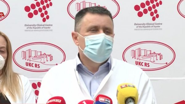 НОВИ СОЈ ПРИСУТАН КОД ТРЕЋИНЕ ПАЦИЈЕНАТА: Већа смртност и тежа клиничка слика НОВИ СОЈ ПРИСУТАН КОД ТРЕЋИНЕ ПАЦИЈЕНАТА: Већа смртност и тежа клиничка слика