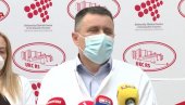 НОВИ СОЈ ПРИСУТАН КОД ТРЕЋИНЕ ПАЦИЈЕНАТА: Већа смртност и тежа клиничка слика НОВИ СОЈ ПРИСУТАН КОД ТРЕЋИНЕ ПАЦИЈЕНАТА: Већа смртност и тежа клиничка слика