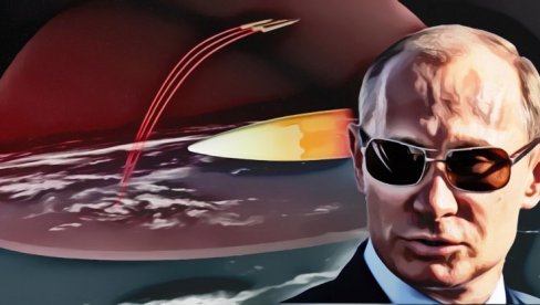 АВАНГАРД ЛЕТИ И ГОРИ! Путин описао моћ хиперсоничне руске ракете и упоредио је са Сунцем и Венером (ВИДЕО) АВАНГАРД ЛЕТИ И ГОРИ! Путин описао моћ хиперсоничне руске ракете и упоредио је са Сунцем и Венером (ВИДЕО)